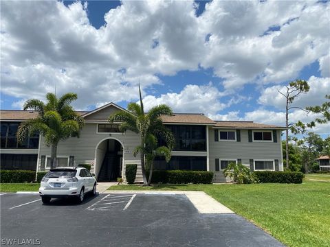 A home in FORT MYERS