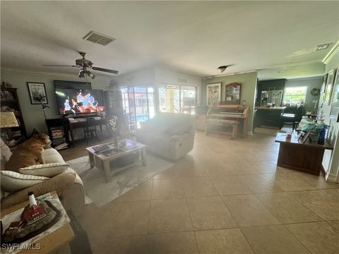 A home in CAPE CORAL