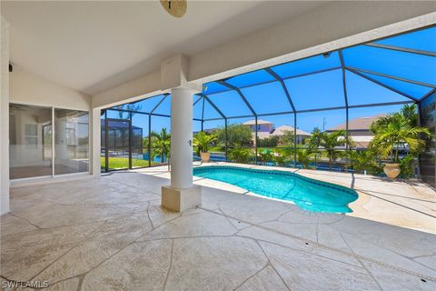 A home in CAPE CORAL