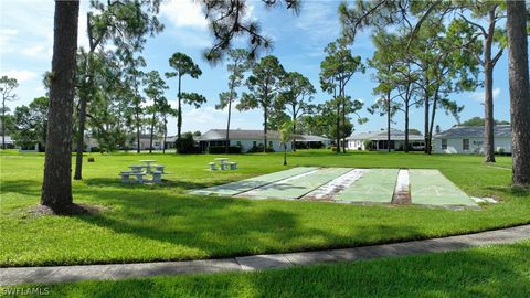 A home in LEHIGH ACRES