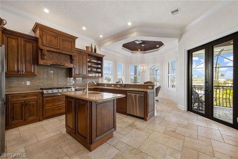 A home in FORT MYERS BEACH