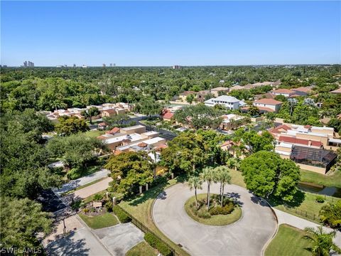 A home in FORT MYERS