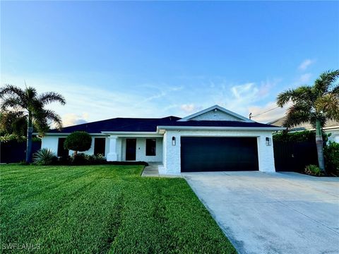 A home in LEHIGH ACRES