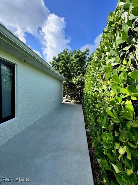 A home in LEHIGH ACRES