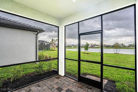 A home in FORT MYERS