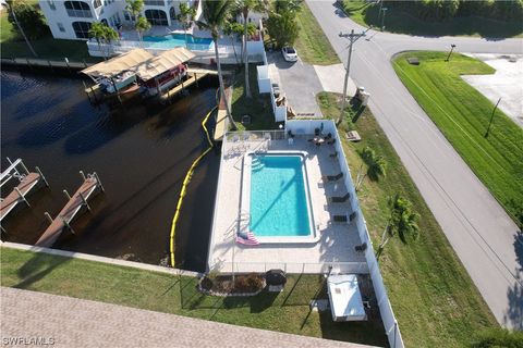 A home in CAPE CORAL