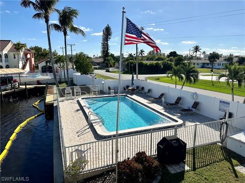 A home in CAPE CORAL