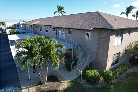 A home in CAPE CORAL