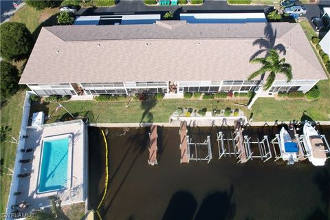 A home in CAPE CORAL