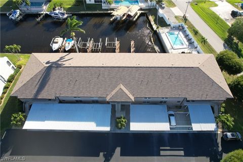 A home in CAPE CORAL