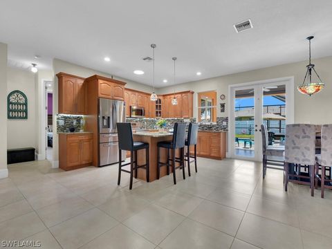 A home in CAPE CORAL