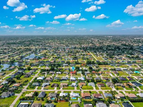 A home in CAPE CORAL