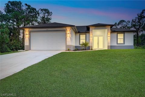 A home in FORT MYERS