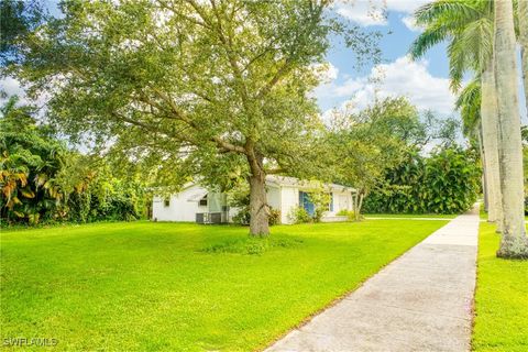 A home in FORT MYERS