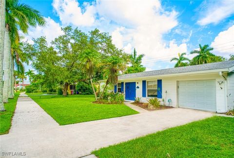 A home in FORT MYERS