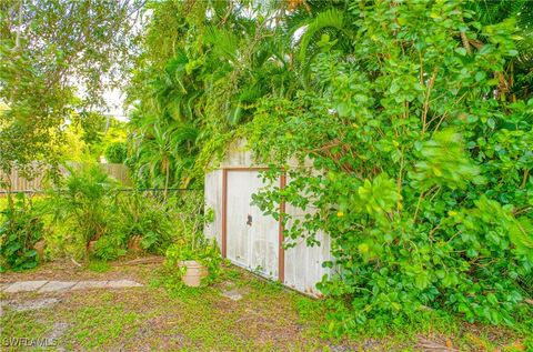 A home in FORT MYERS