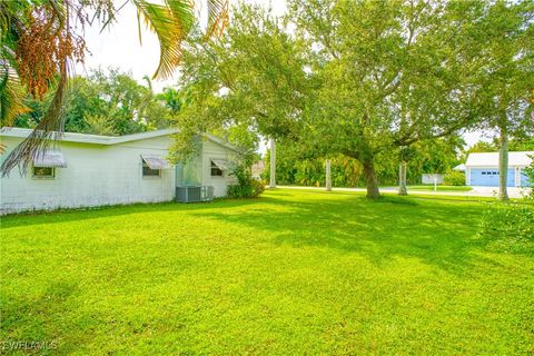 A home in FORT MYERS