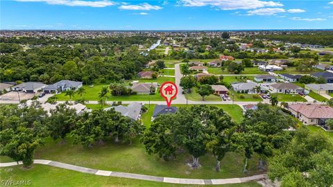 A home in CAPE CORAL