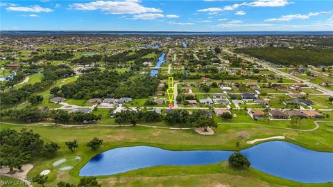 A home in CAPE CORAL