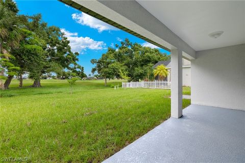 A home in CAPE CORAL