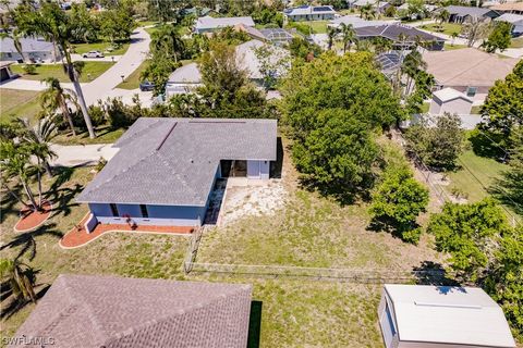 A home in CAPE CORAL