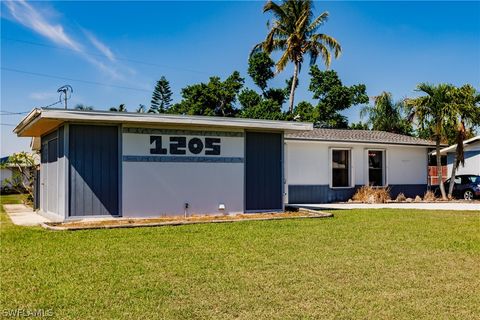 A home in CAPE CORAL