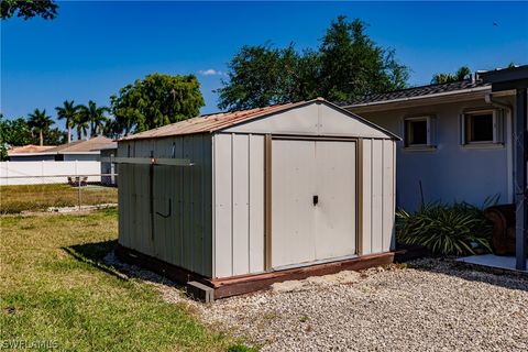 A home in CAPE CORAL