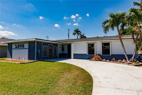 A home in CAPE CORAL