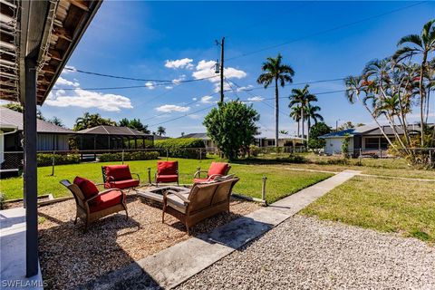 A home in CAPE CORAL