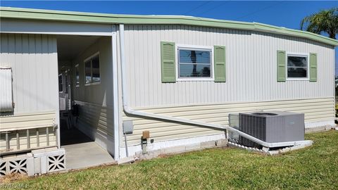 A home in FORT MYERS