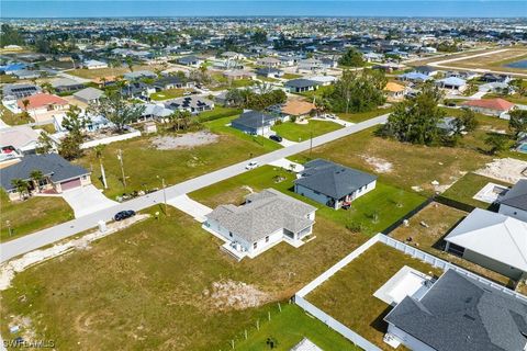 A home in CAPE CORAL