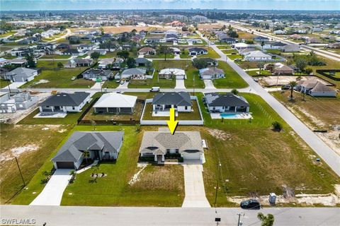 A home in CAPE CORAL