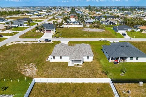 A home in CAPE CORAL