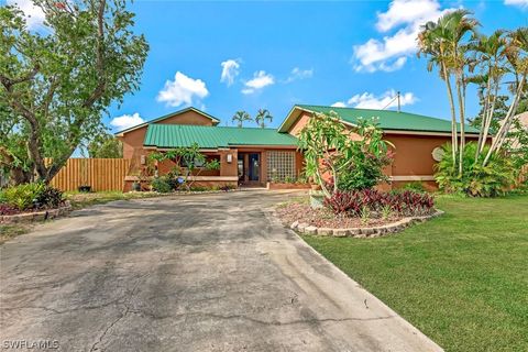 A home in CAPE CORAL