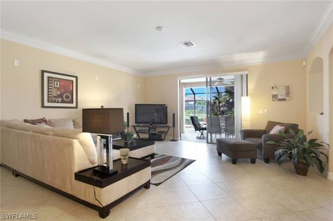 A home in CAPE CORAL