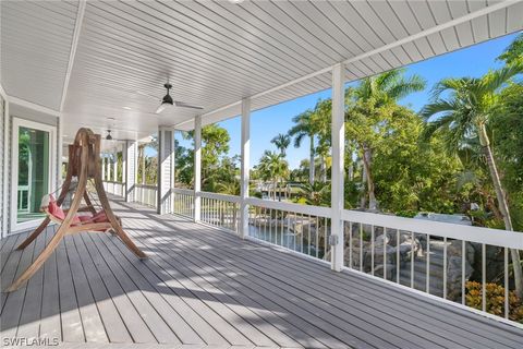 A home in FORT MYERS