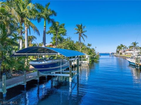 A home in FORT MYERS