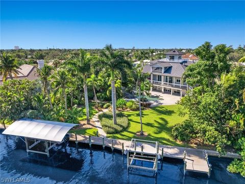 A home in FORT MYERS