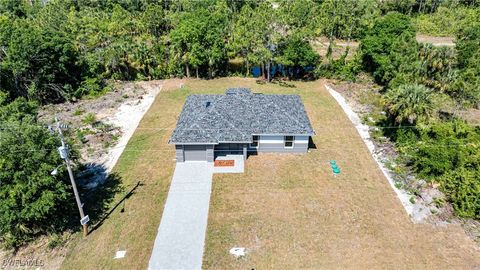 A home in LEHIGH ACRES