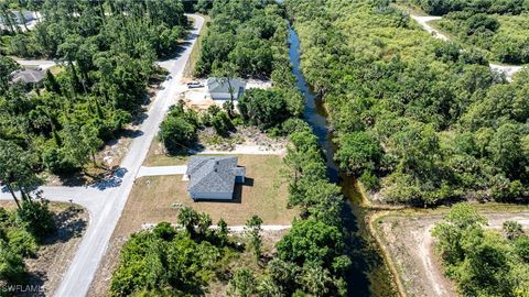 A home in LEHIGH ACRES