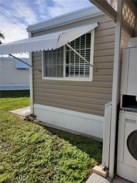 A home in ESTERO