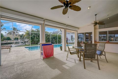 A home in CAPE CORAL