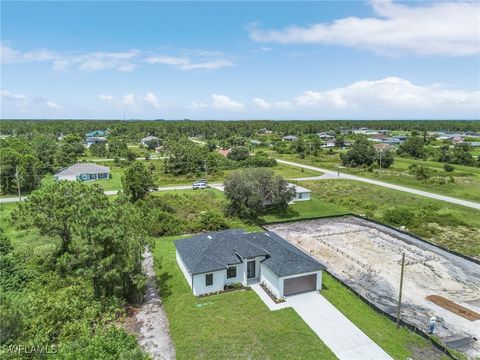 A home in LEHIGH ACRES