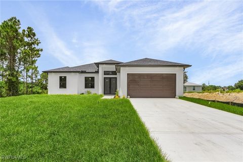 A home in LEHIGH ACRES