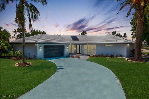 A home in SANIBEL