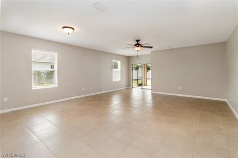 A home in CAPE CORAL