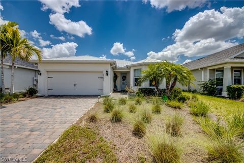 A home in PUNTA GORDA