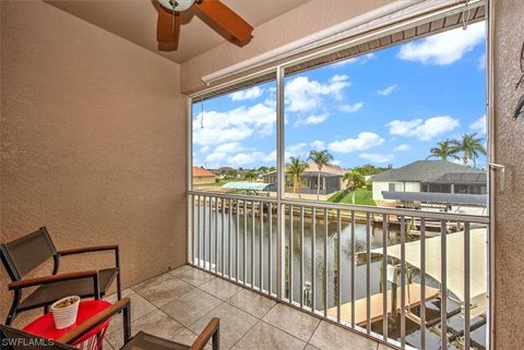 A home in CAPE CORAL