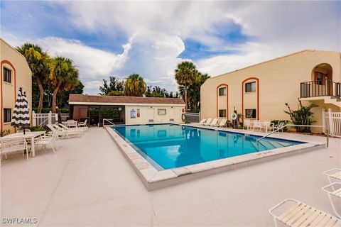 A home in FORT MYERS