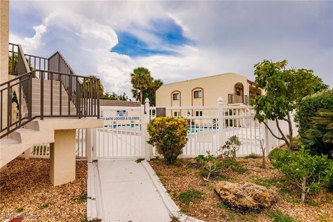 A home in FORT MYERS